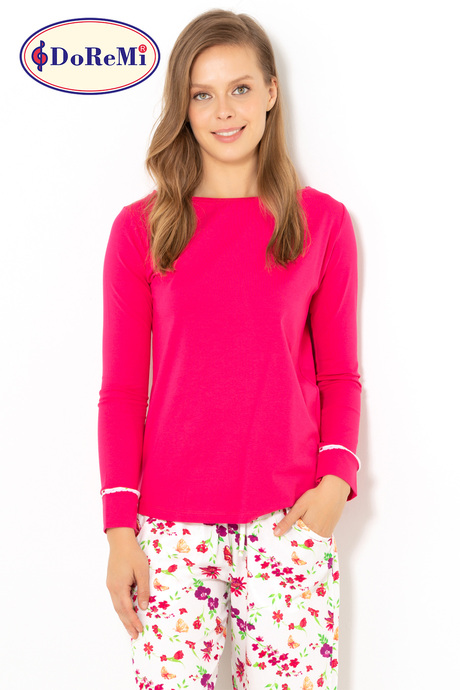 DoReMi Lilium Bayan Pijama Takımı