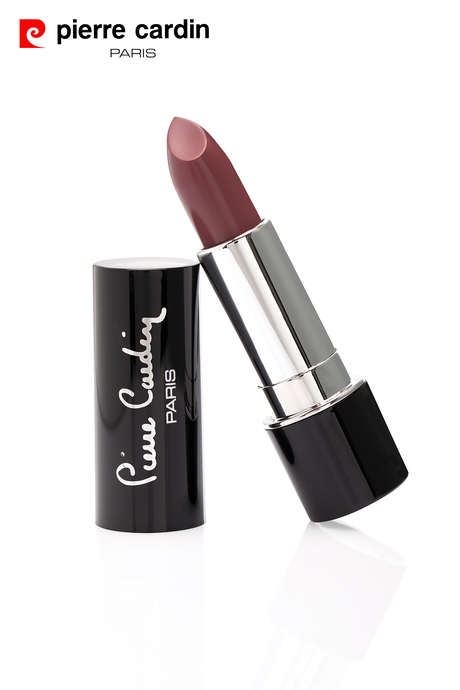 Pierre Cardin Porcelain Matte Edition Lipstick - Rosewood -199