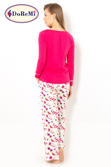 DoReMi Lilium Bayan Pijama Takımı