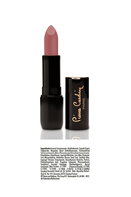 Pierre Cardin Porcelain Edition Lipstick  - Creamy Coral - 233