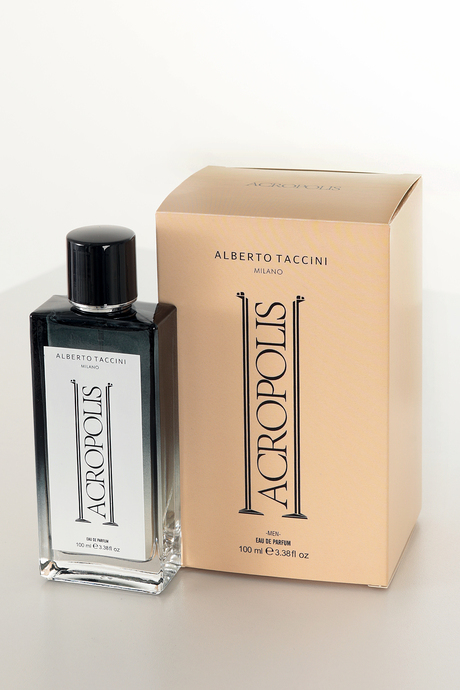 Alberto Taccini ACROPOLIS Erkek Parfümü - 100 ml