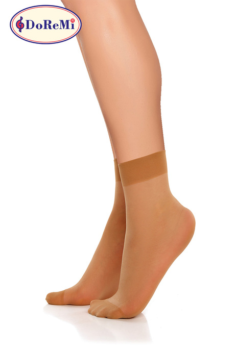 DoReMi Fit  Soket Çorap 15 Denye