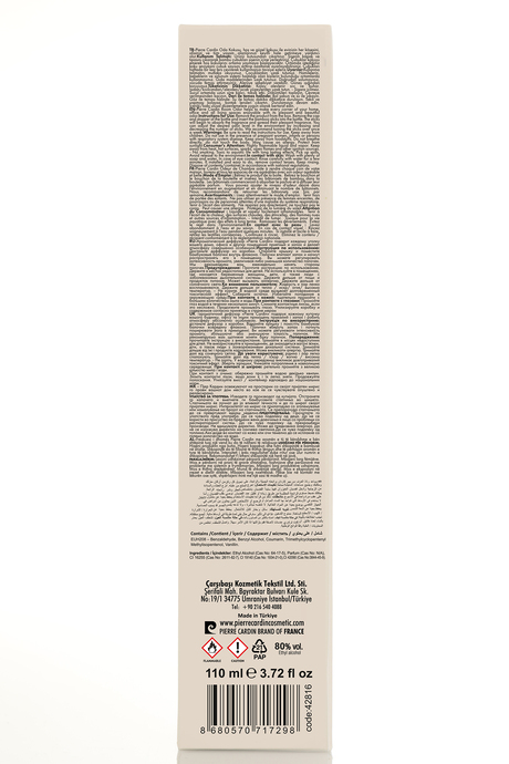 Pierre Cardin Reed Diffuser 110 ml – Caramel – Karamel Oda Kokusu