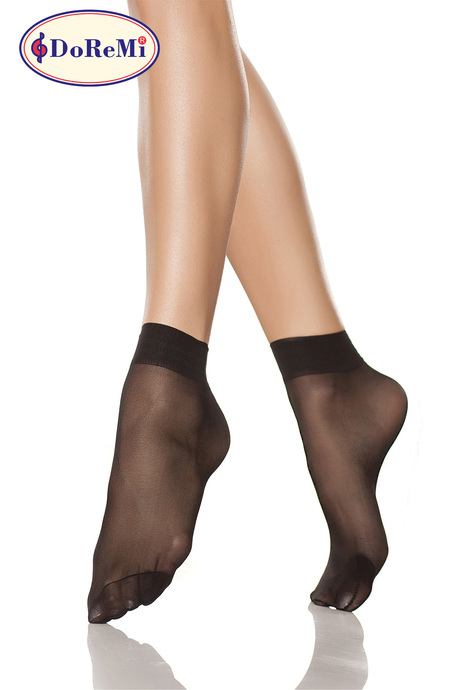 DoReMi Fit  Soket Çorap 15 Denye