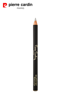 Pierre Cardin Eyeliner Suya Dayanıklı Göz Kalemi - Ashen - 550