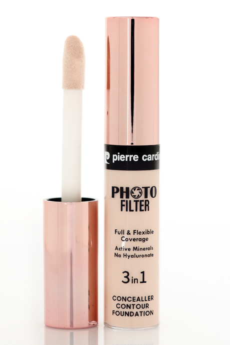 Pierre Cardin Photo Filter Liquid Concealer Kapatıcı-Porcelain-676