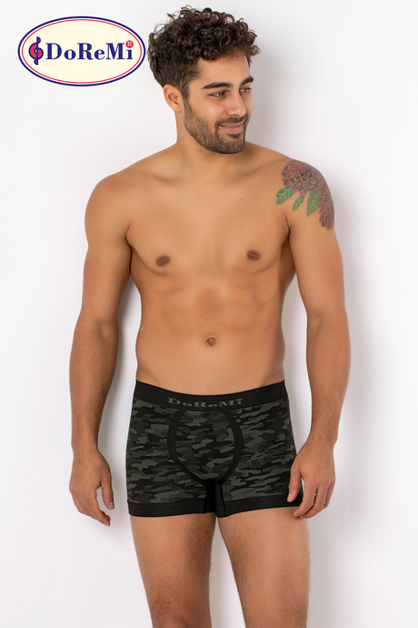 DoReMi Kamuflaj Erkek Boxer