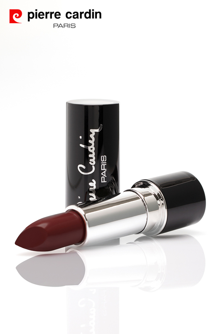 Pierre Cardin Porcelain Matte Edition Lipstick - Rustic Red -209