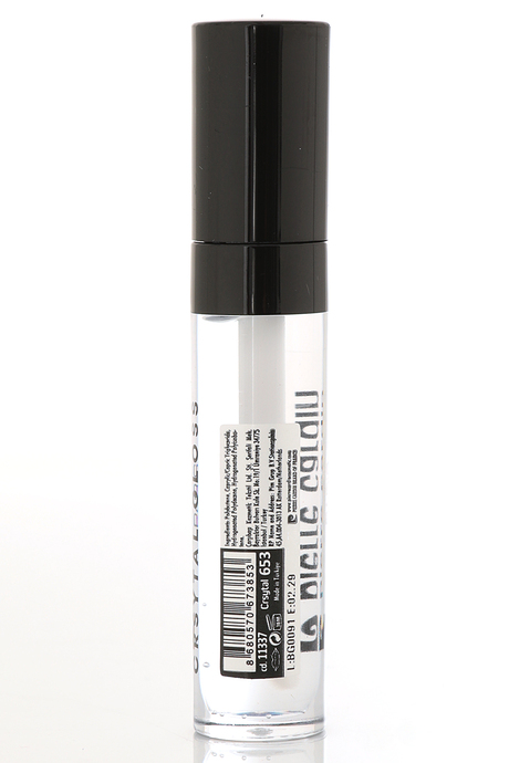 Pierre Cardin Kristal Şeffaf Dudak Parlatıcı Lip Gloss 5ml