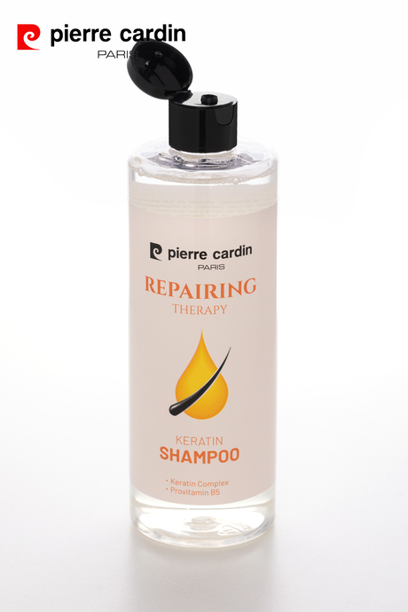 Pierre Cardin Keratin Shampoo - Keratin Şampuanı 400 ml