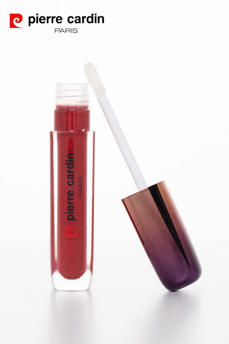 Pierre Cardin Shimmering Lipgloss Sedefli Parlak Likit Ruj Pembe Kırmızı 5ml