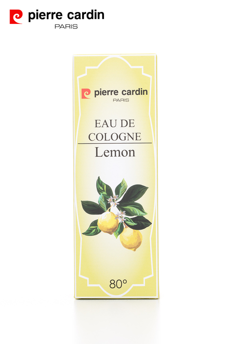 Pierre Cardin Eau De Kolonya Lemon 100 ml - Cam Şişe
