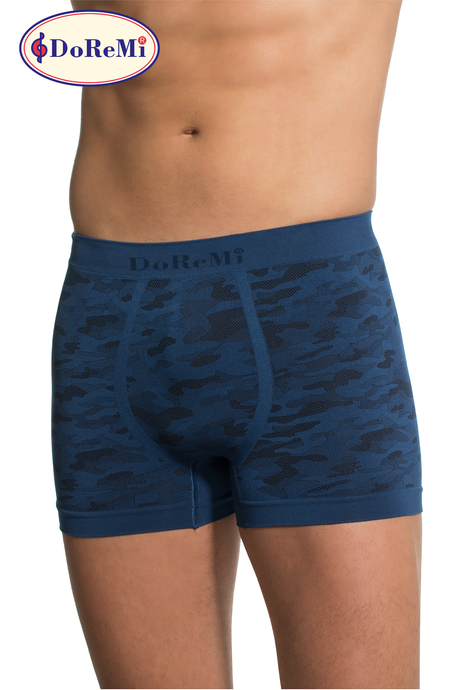 DoReMi Sky Kamuflaj Erkek Boxer