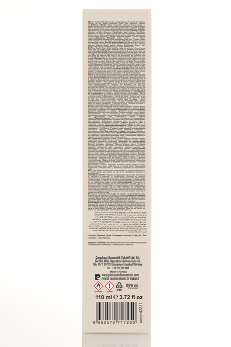 Pierre Cardin Reed Diffuser 110 ml – Tropical Forest – Tropik Orman Oda Kokusu