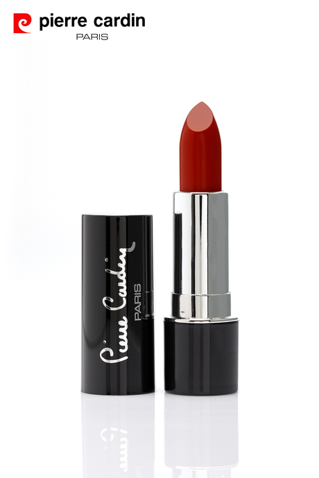 Pierre Cardin Porcelain Matte Edition Lipstick - Red Coral - 212