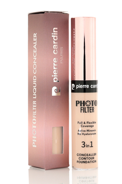 Pierre Cardin Photo Filter Liquid Concealer Kapatıcı-Porcelain-676