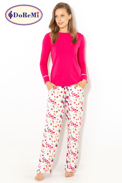 DoReMi Lilium Bayan Pijama Takımı