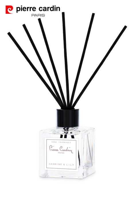 Pierre Cardin Reed Diffuser Çubuklu Oda Kokusu Jasmine & Lily 100 ml