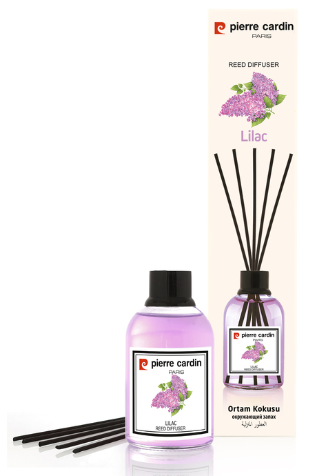Pierre Cardin Reed Diffuser 110 ml –Lilac – Leylak Oda Kokusu