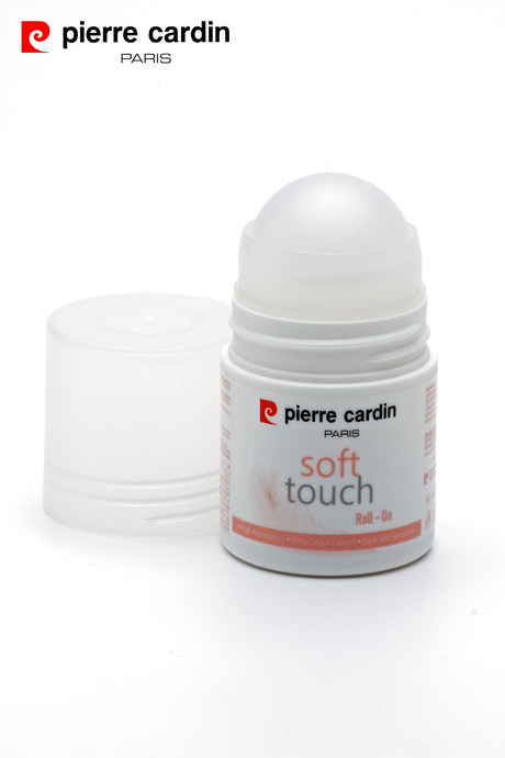 Pierre Cardin Soft Touch Roll-On - 50 ML