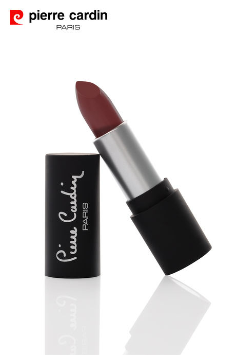 Pierre Cardin Matte Chiffon Touch Lipstick - Ruby Red -192