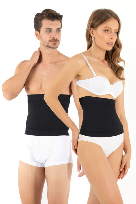 Miorre Bel Korsesi Silikonlu / 1 Beden İnceltir!!!