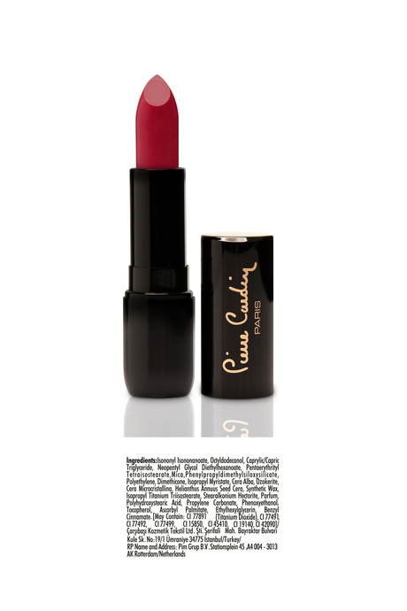 Pierre Cardin Porcelain Edition Lipstick  - Flamingo - 227