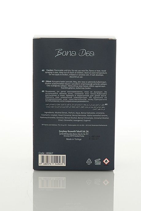 Alberto Taccini  Bona Dea Kadın Parfümü - 100 ml
