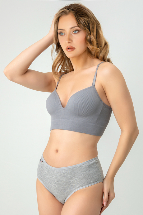 DoReMi Seamless Bralet