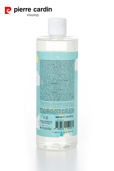 Pierre Cardin Bebek Şampuanı - 400 ml