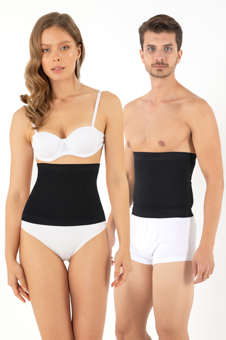 Miorre Bel Korsesi Silikonlu / 1 Beden İnceltir!!!