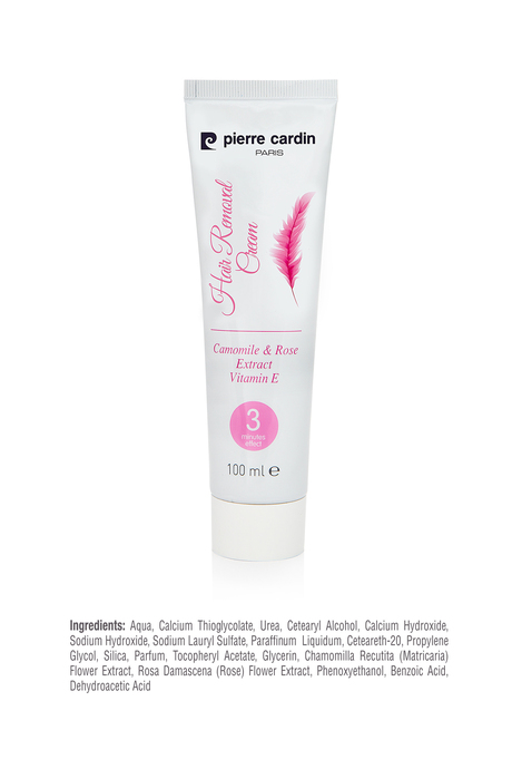 Pierre Cardin Hair Removal Cream 100 ML (3 Minutes) Tüy Dökücü Krem