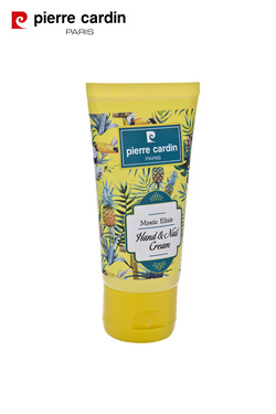 Pierre Cardin Mystic Elixir Çiçek ve Meyve Aromalı Keratin İçeren E Vitaminli Nemlendirici El Kremi - 50 ML